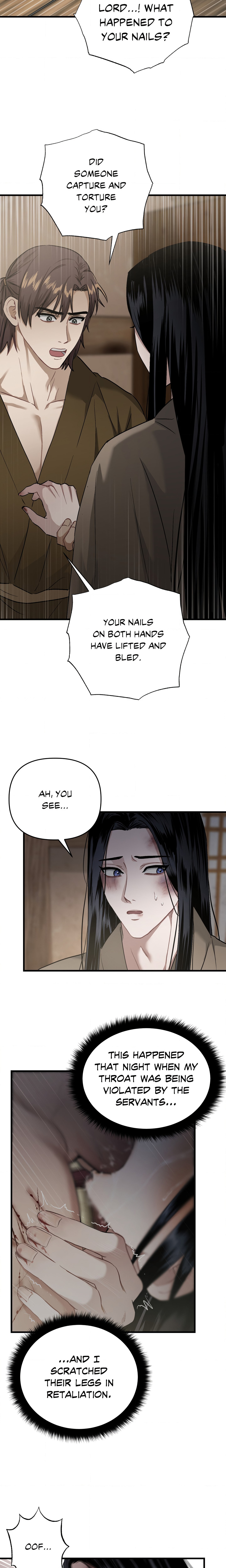 Lay Your Hand in Mine (Uncensored) Page 7 - MangaHe