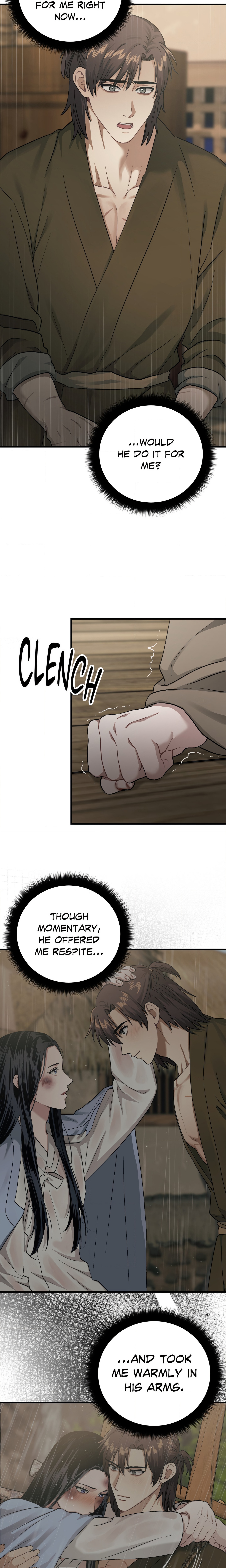 Lay Your Hand in Mine (Uncensored) Page 9 - MangaHe