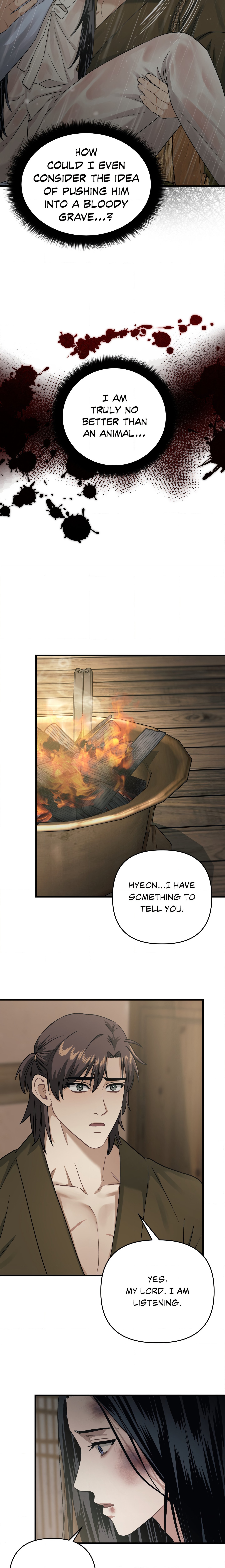 Lay Your Hand in Mine (Uncensored) Page 10 - MangaHe