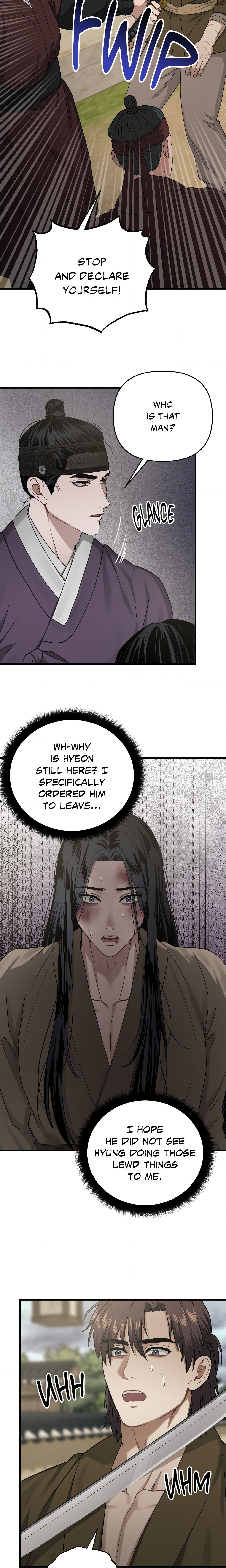 Lay Your Hand in Mine (Uncensored) Page 11 - MangaHe