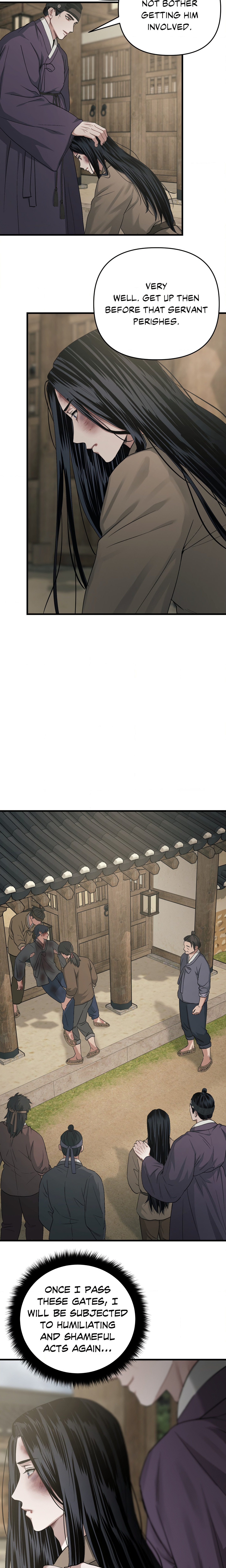 Lay Your Hand in Mine (Uncensored) Page 15 - MangaHe