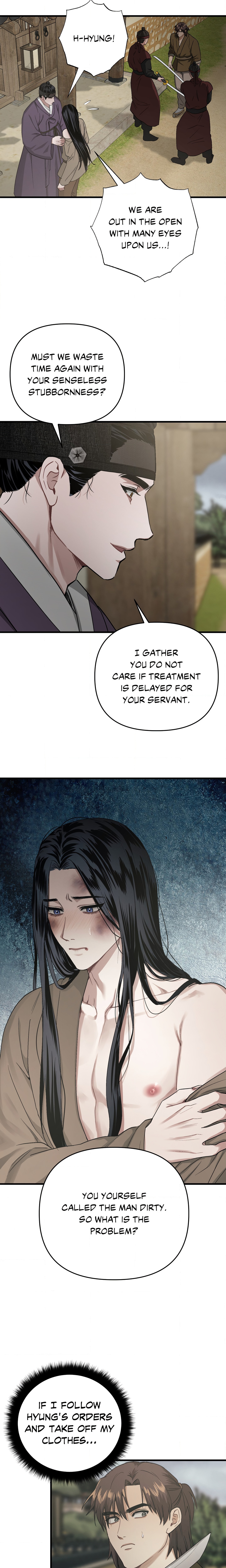 Lay Your Hand in Mine (Uncensored) Page 18 - MangaHe