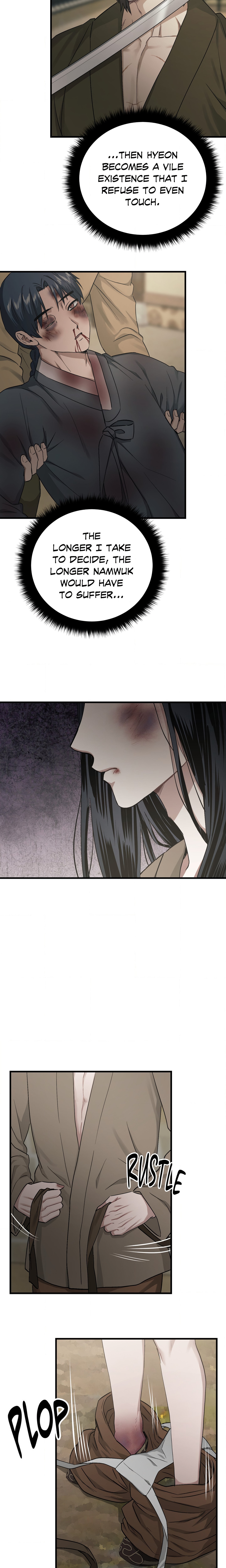 Lay Your Hand in Mine (Uncensored) Page 19 - MangaHe