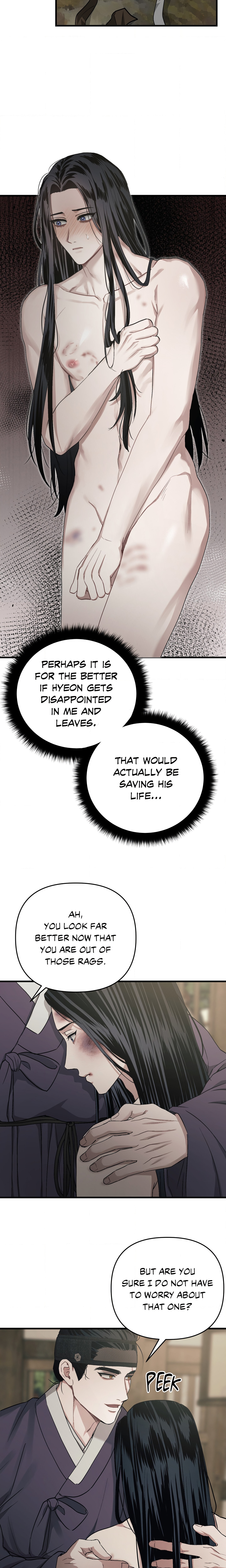 Lay Your Hand in Mine (Uncensored) Page 20 - MangaHe