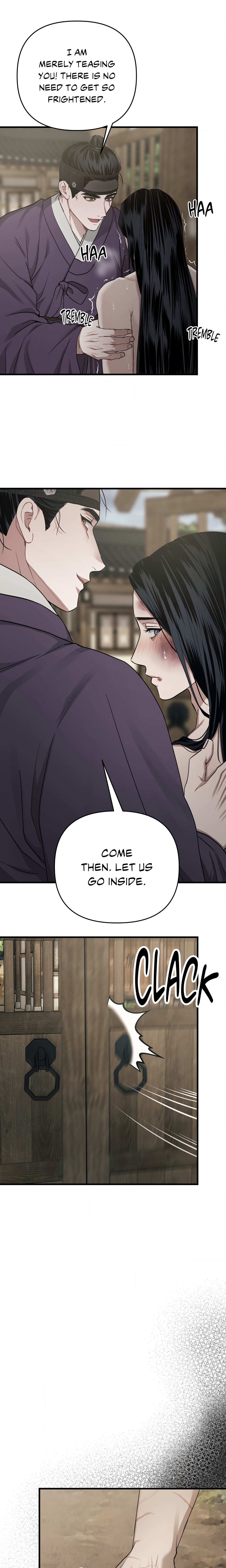 Lay Your Hand in Mine (Uncensored) Page 22 - MangaHe