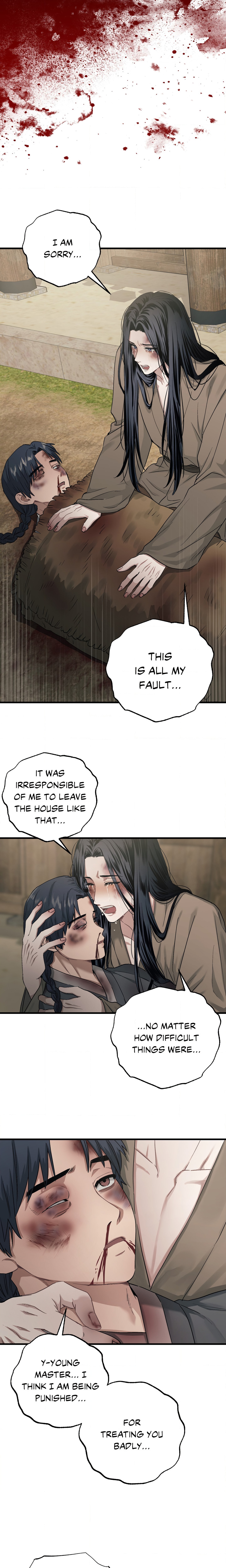 Lay Your Hand in Mine (Uncensored) Page 4 - MangaHe