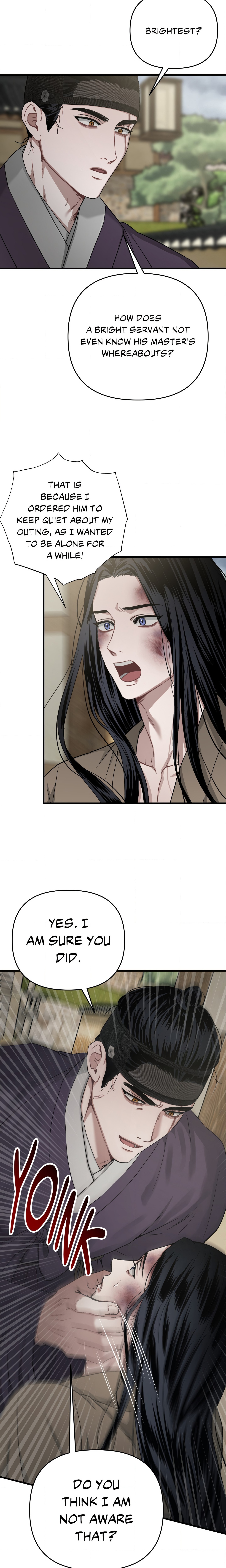 Lay Your Hand in Mine (Uncensored) Page 7 - MangaHe