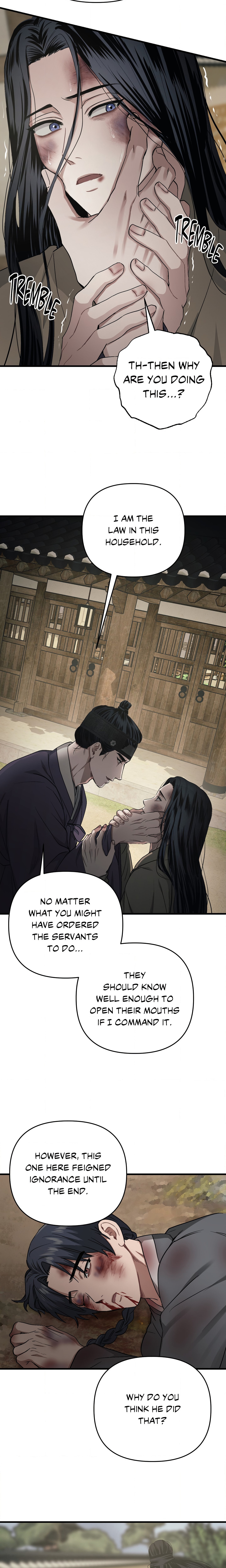 Lay Your Hand in Mine (Uncensored) Page 8 - MangaHe