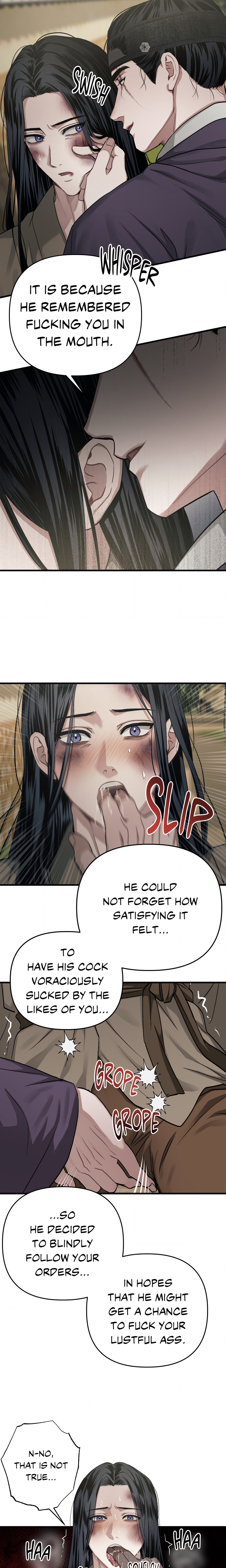 Lay Your Hand in Mine (Uncensored) Page 9 - MangaHe