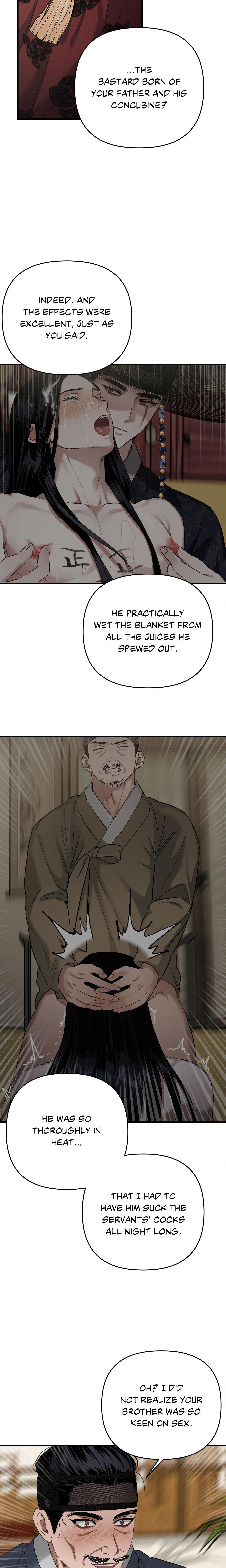 Lay Your Hand in Mine (Uncensored) Page 13 - MangaHe