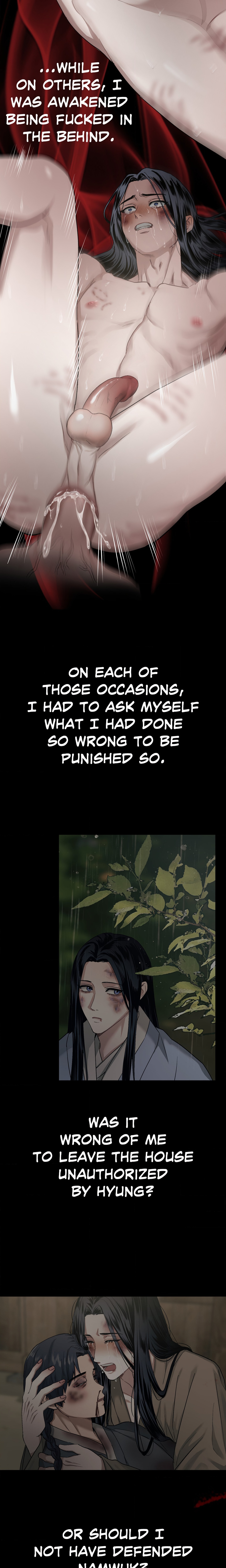 Lay Your Hand in Mine (Uncensored) Page 16 - MangaHe