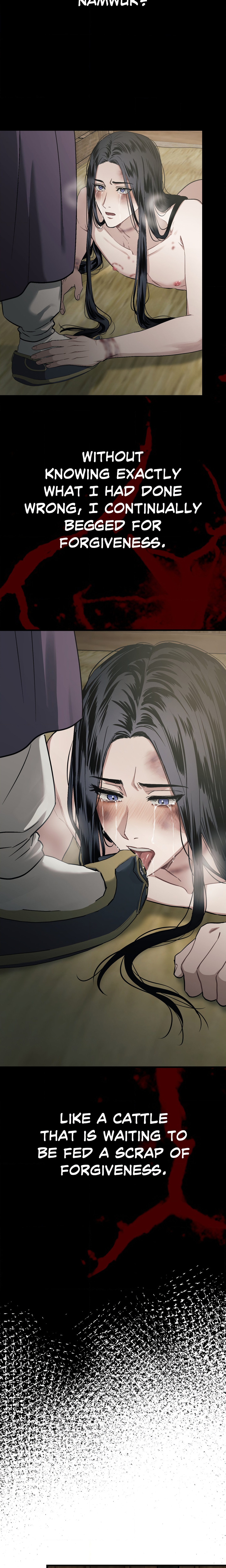 Lay Your Hand in Mine (Uncensored) Page 17 - MangaHe