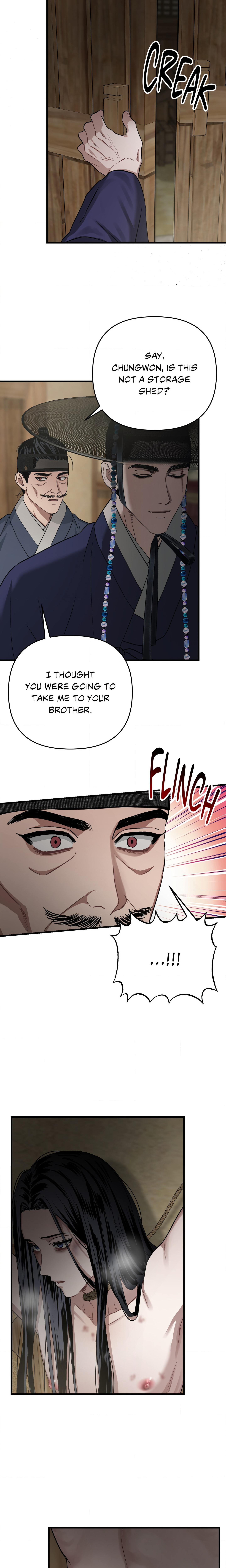 Lay Your Hand in Mine (Uncensored) Page 18 - MangaHe