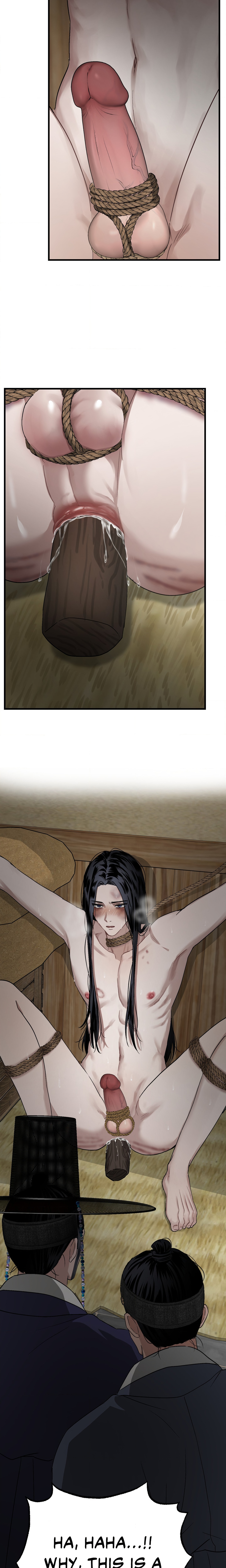 Lay Your Hand in Mine (Uncensored) Page 19 - MangaHe