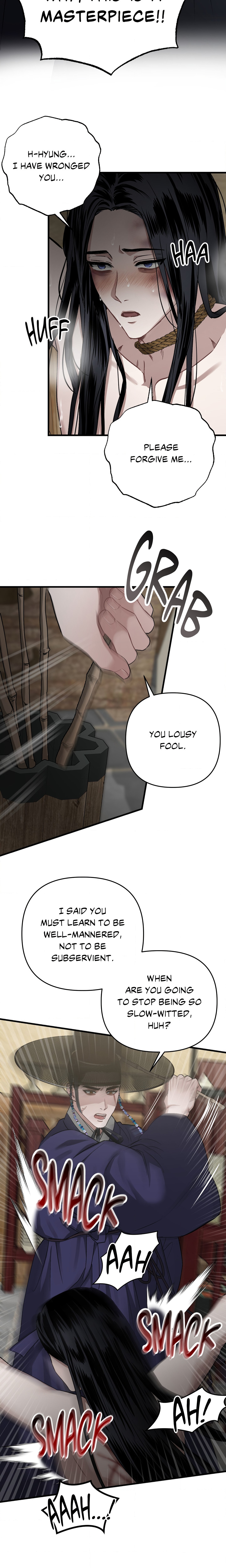 Lay Your Hand in Mine (Uncensored) Page 20 - MangaHe
