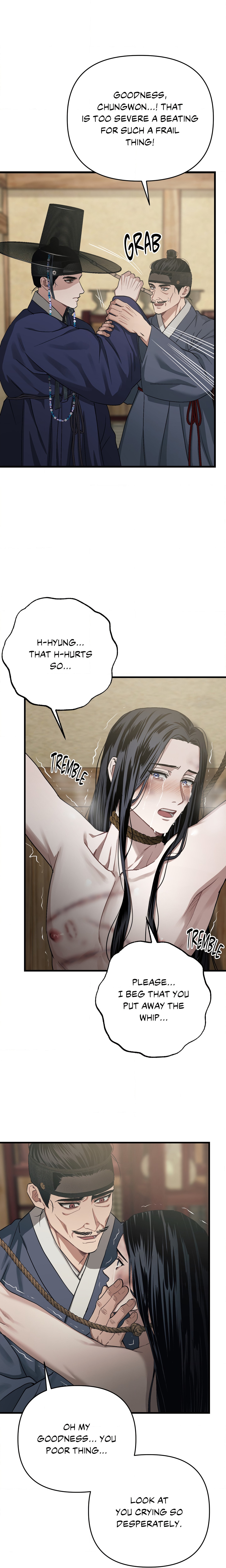 Lay Your Hand in Mine (Uncensored) Page 21 - MangaHe
