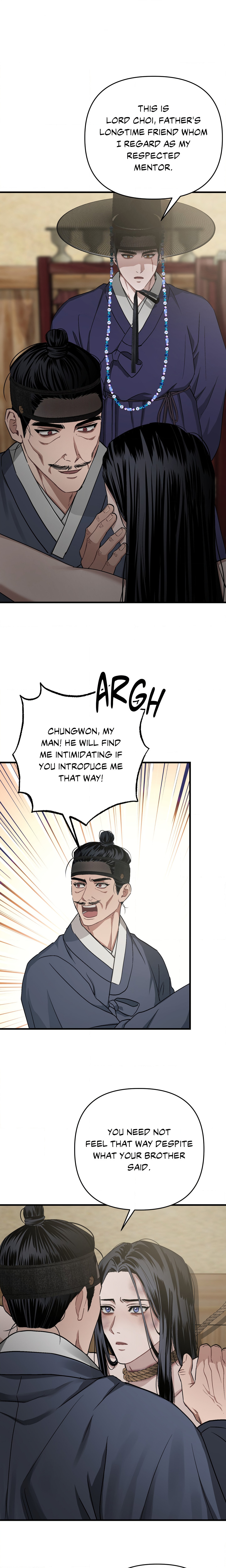 Lay Your Hand in Mine (Uncensored) Page 22 - MangaHe