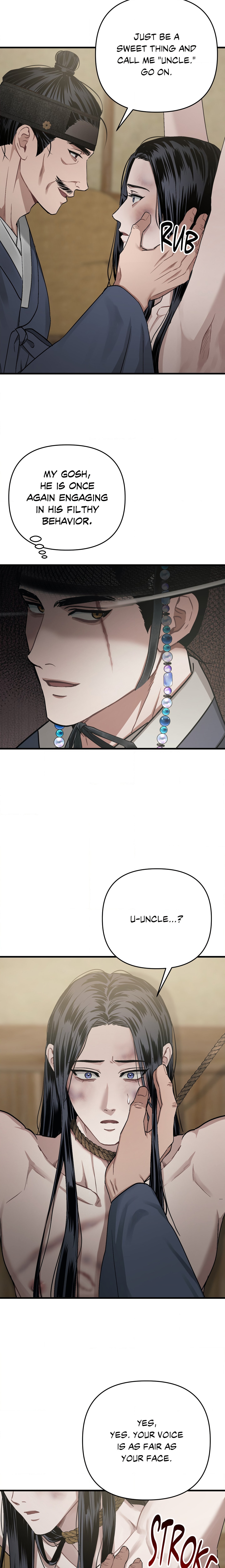 Lay Your Hand in Mine (Uncensored) Page 23 - MangaHe