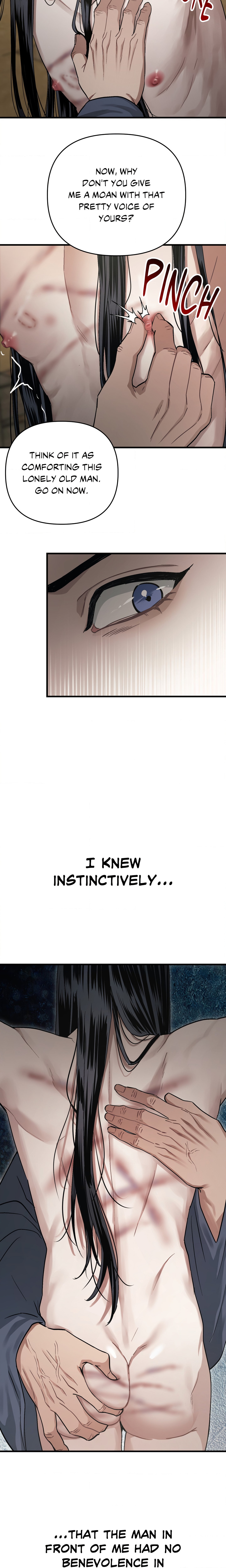 Lay Your Hand in Mine (Uncensored) Page 24 - MangaHe