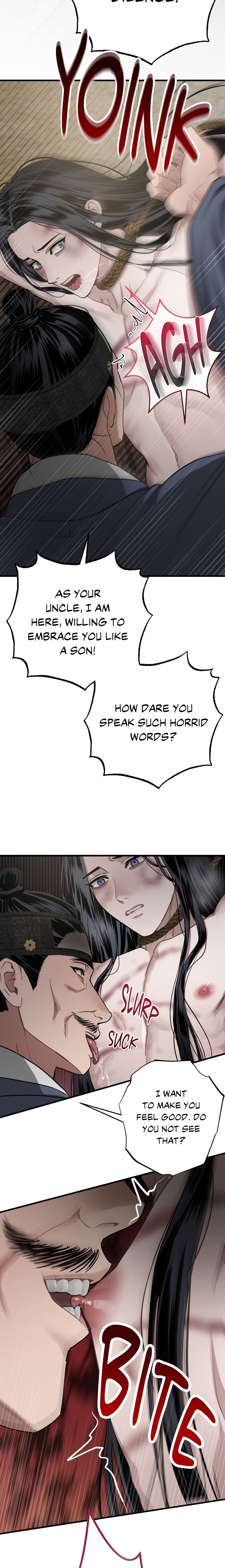 Lay Your Hand in Mine (Uncensored) Page 26 - MangaHe