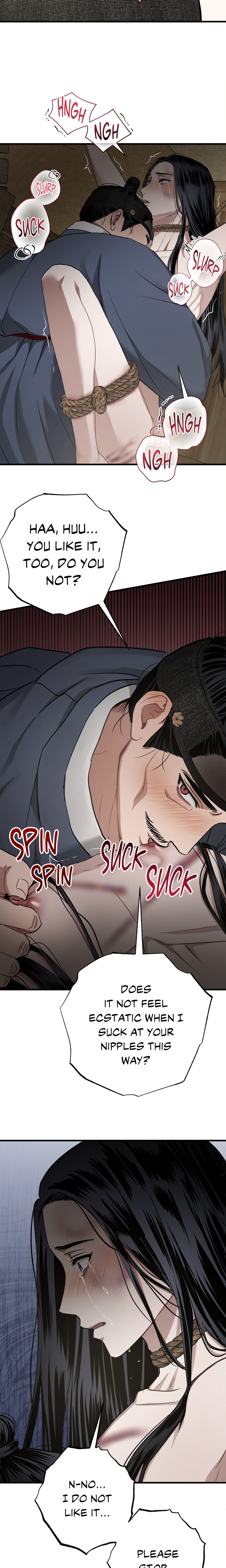 Lay Your Hand in Mine (Uncensored) Page 28 - MangaHe