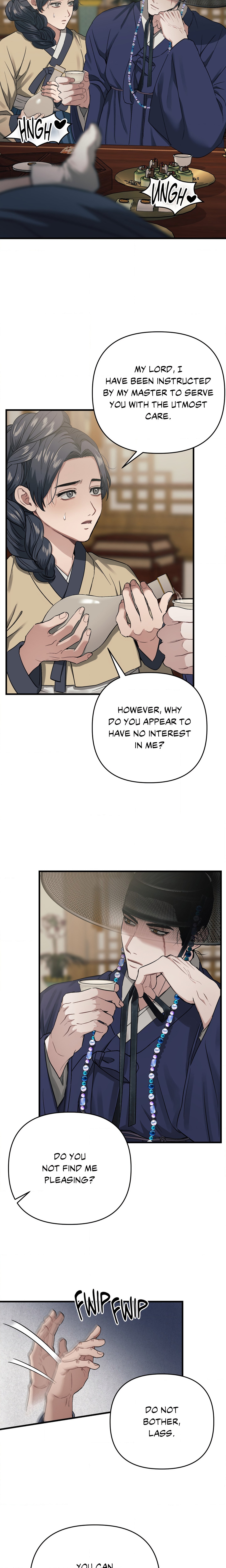 Lay Your Hand in Mine (Uncensored) Page 5 - MangaHe