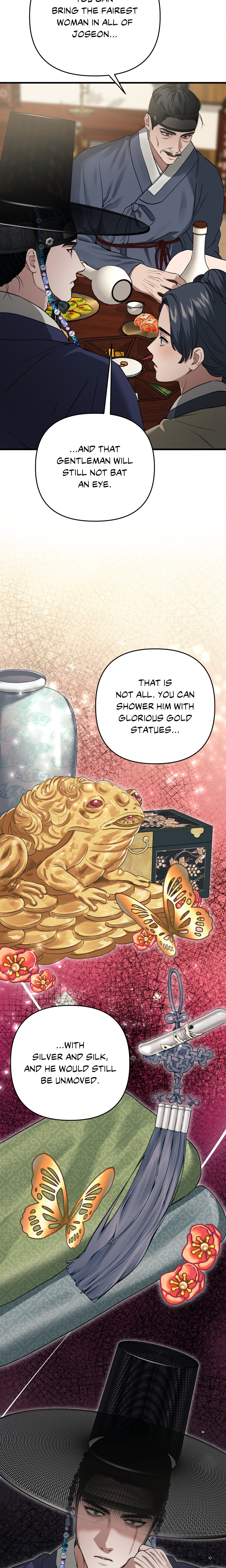 Lay Your Hand in Mine (Uncensored) Page 6 - MangaHe