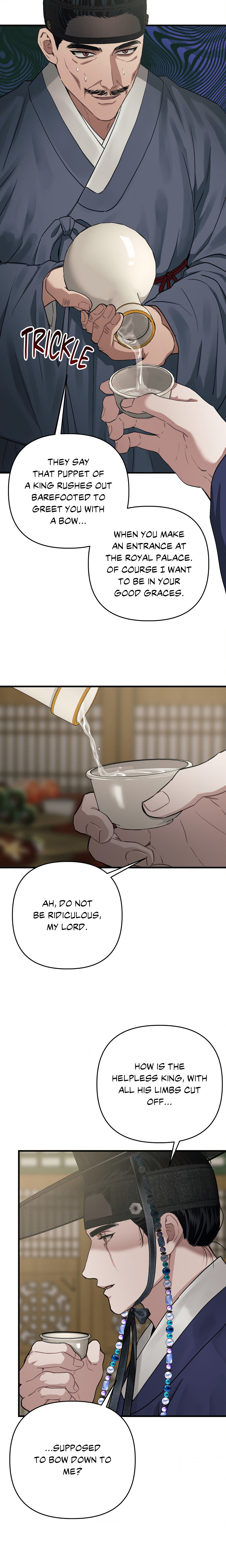 Lay Your Hand in Mine (Uncensored) Page 8 - MangaHe