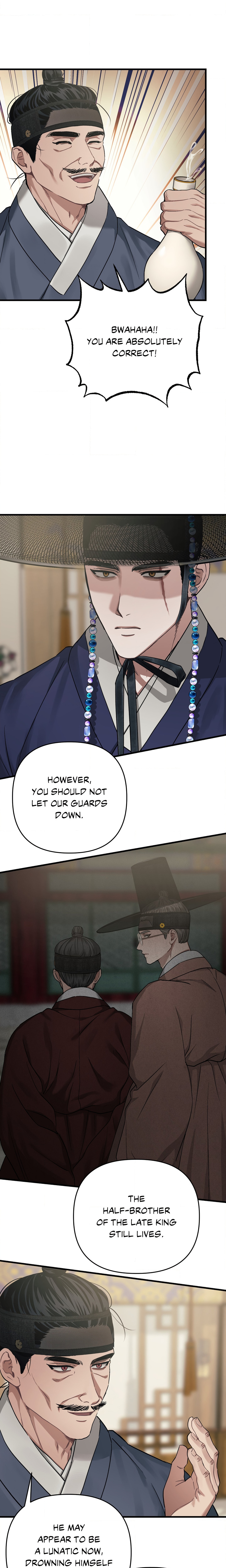 Lay Your Hand in Mine (Uncensored) Page 9 - MangaHe