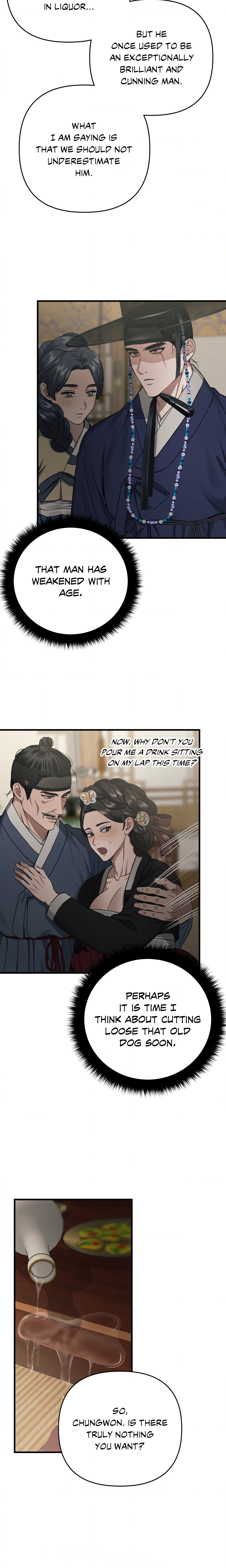Lay Your Hand in Mine (Uncensored) Page 10 - MangaHe