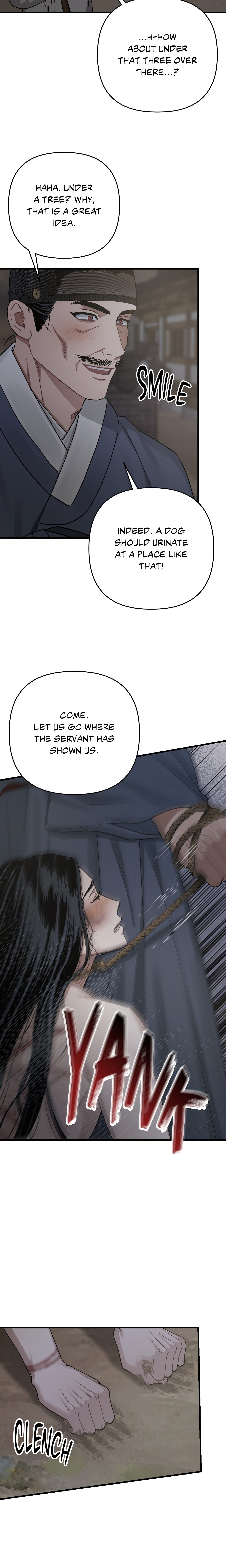 Lay Your Hand in Mine (Uncensored) Page 11 - MangaHe