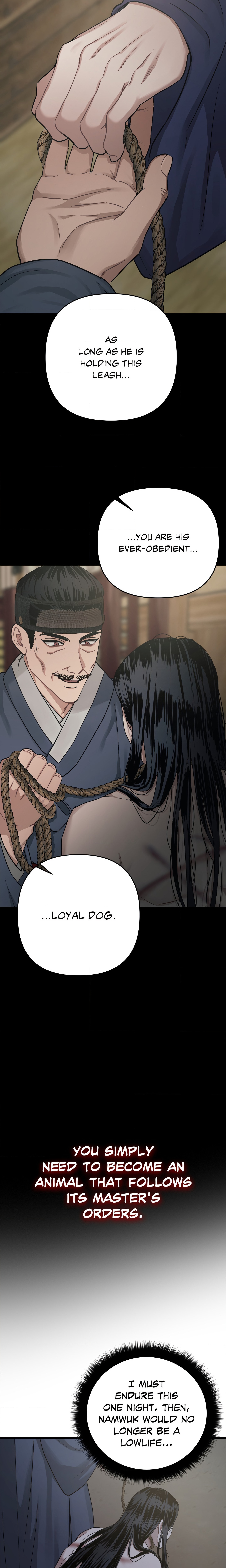 Lay Your Hand in Mine (Uncensored) Page 14 - MangaHe