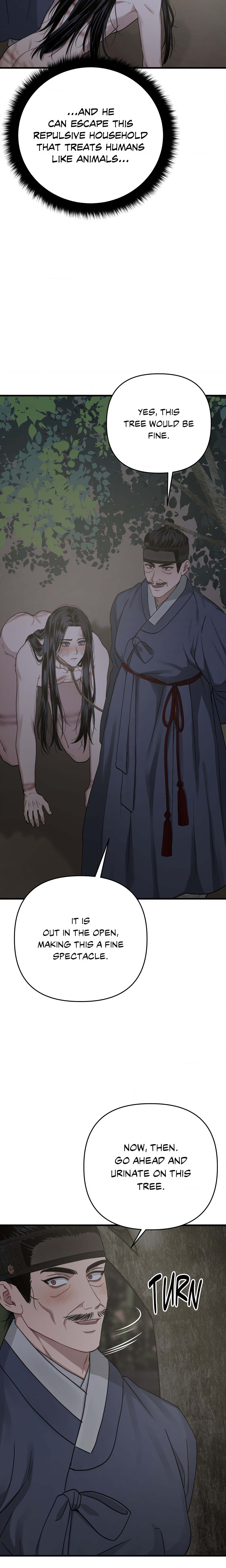 Lay Your Hand in Mine (Uncensored) Page 15 - MangaHe