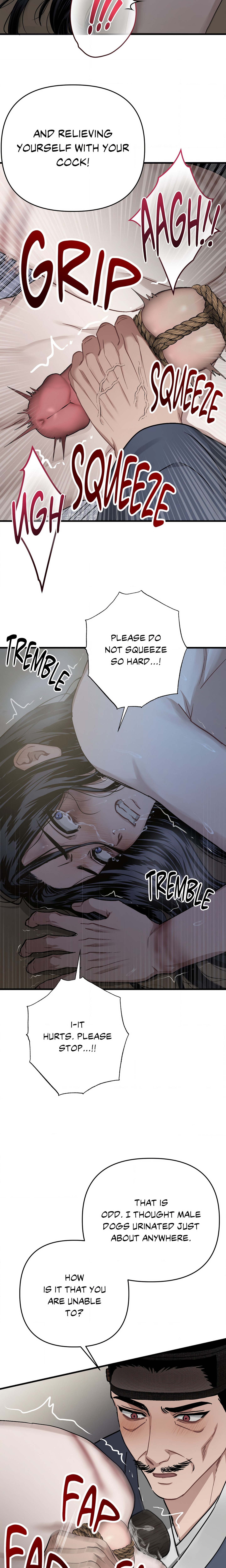 Lay Your Hand in Mine (Uncensored) Page 17 - MangaHe