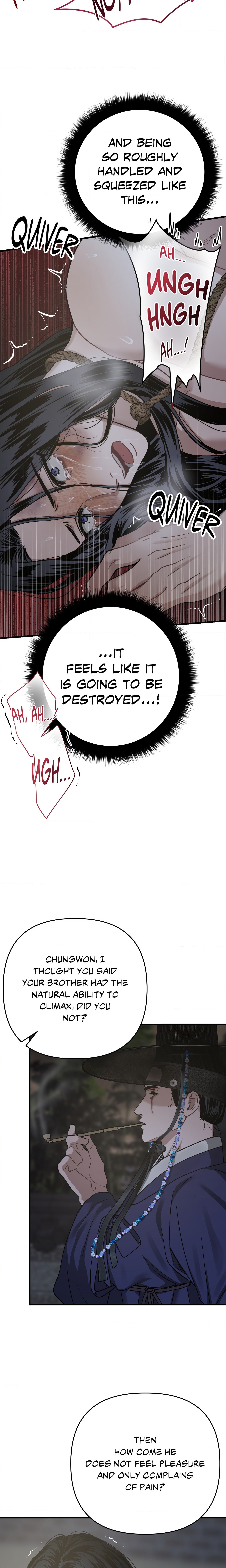 Lay Your Hand in Mine (Uncensored) Page 19 - MangaHe