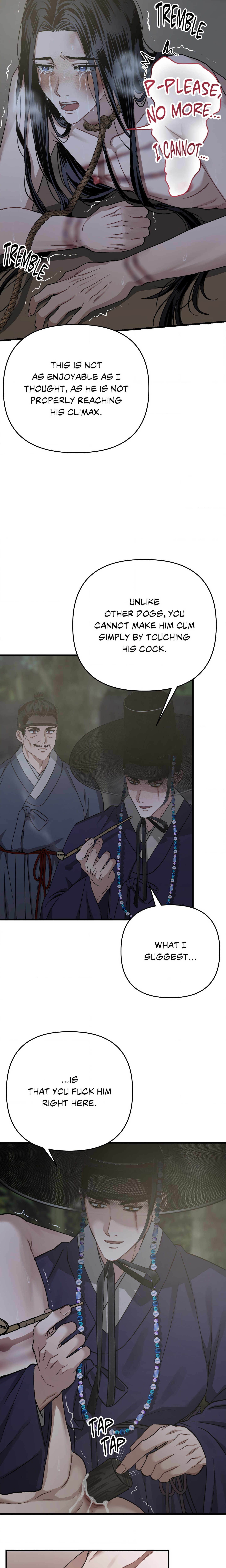 Lay Your Hand in Mine (Uncensored) Page 20 - MangaHe