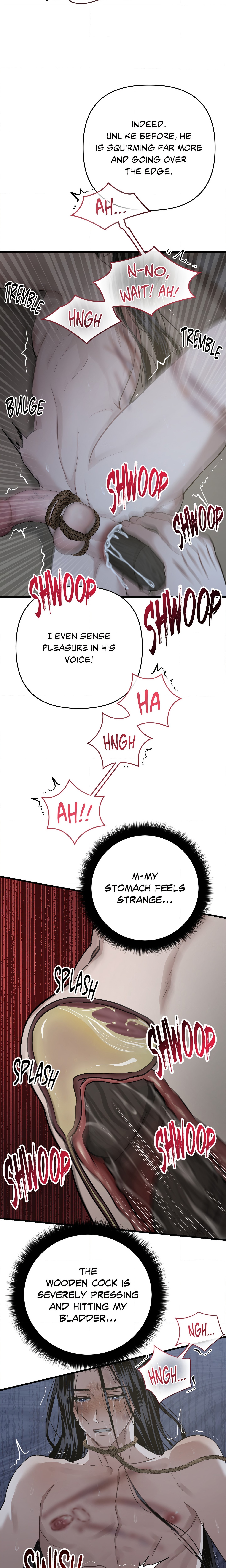 Lay Your Hand in Mine (Uncensored) Page 23 - MangaHe