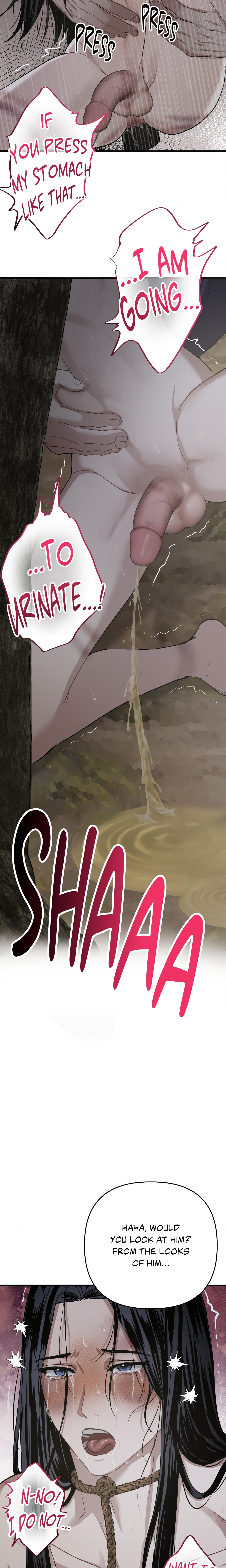 Lay Your Hand in Mine (Uncensored) Page 29 - MangaHe