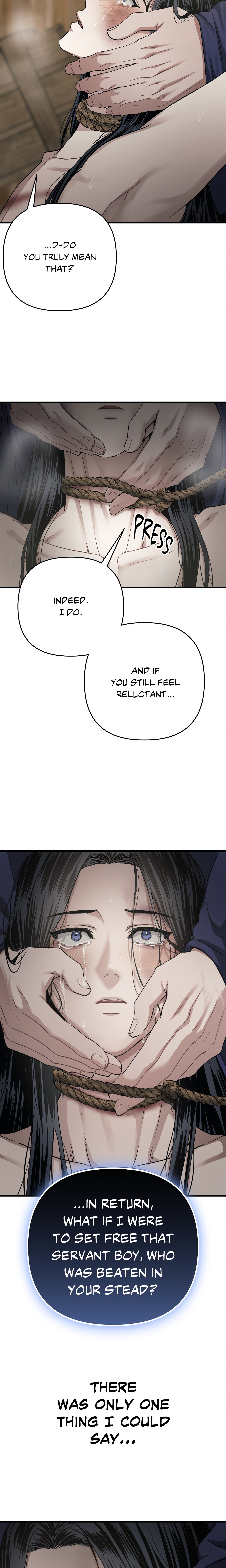 Lay Your Hand in Mine (Uncensored) Page 4 - MangaHe