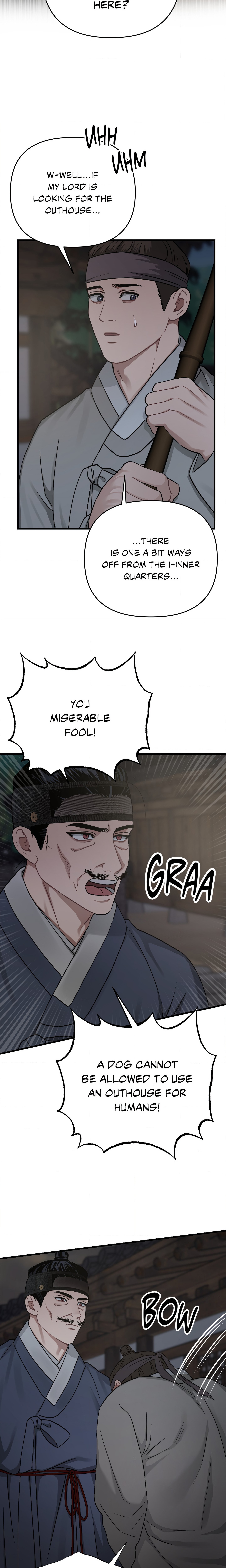 Lay Your Hand in Mine (Uncensored) Page 9 - MangaHe