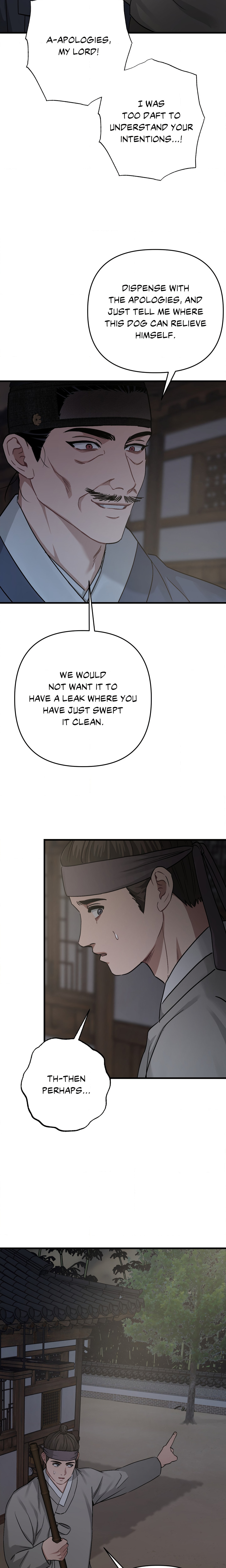Lay Your Hand in Mine (Uncensored) Page 10 - MangaHe