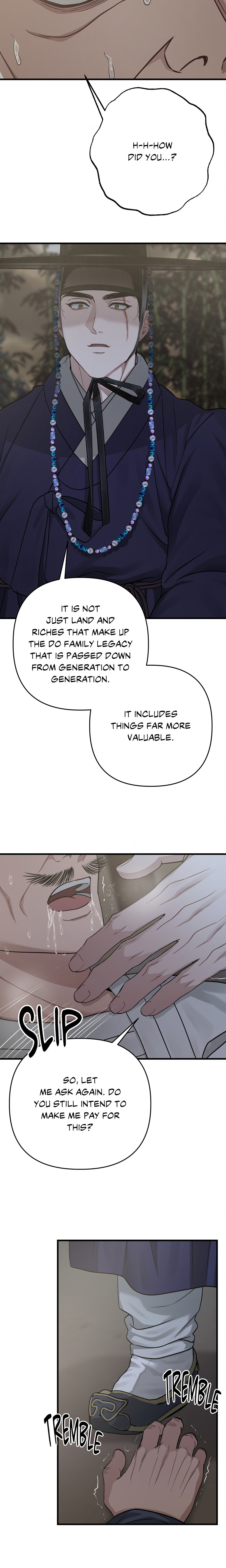 Lay Your Hand in Mine (Uncensored) Page 13 - MangaHe
