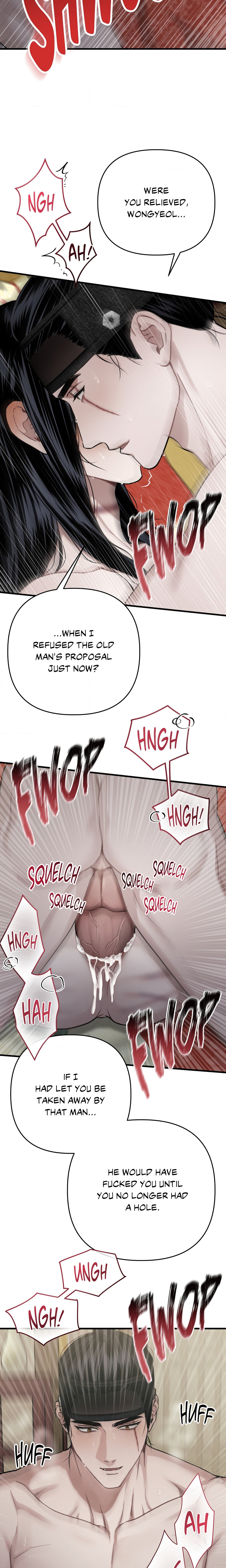 Lay Your Hand in Mine (Uncensored) Page 19 - MangaHe