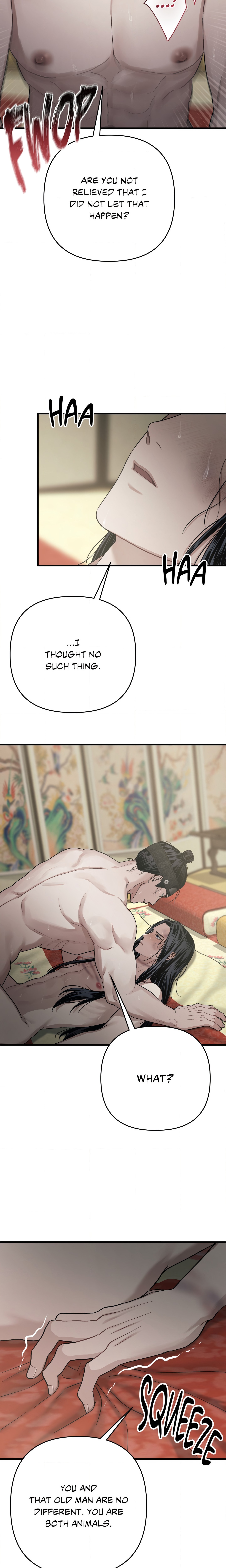 Lay Your Hand in Mine (Uncensored) Page 20 - MangaHe