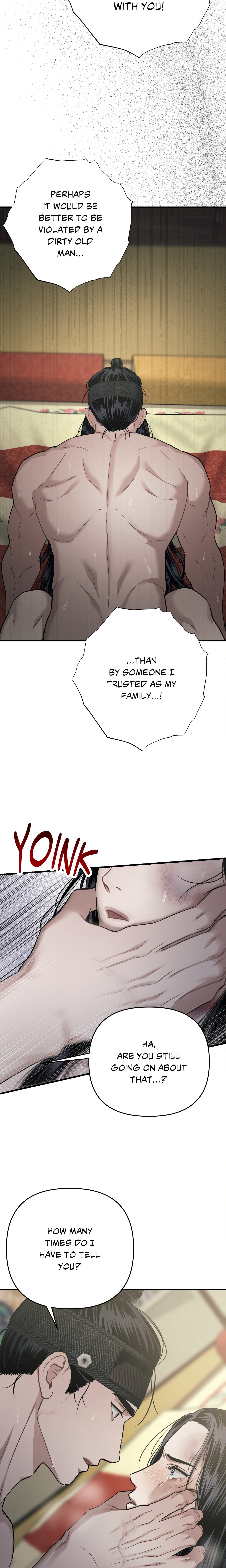 Lay Your Hand in Mine (Uncensored) Page 22 - MangaHe