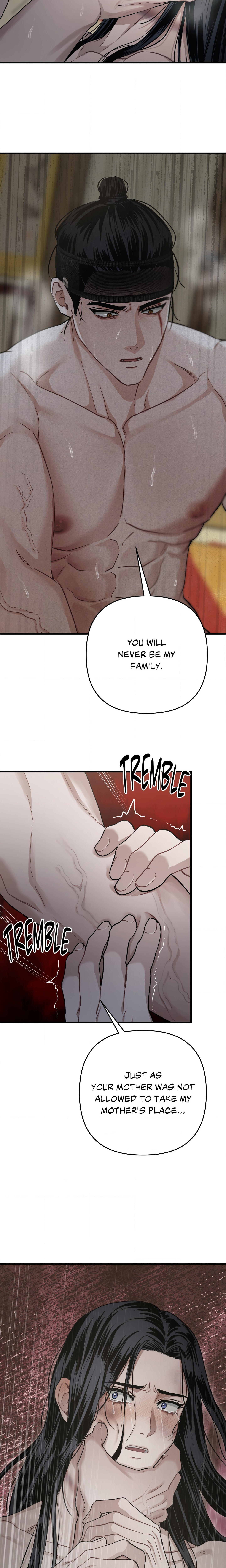 Lay Your Hand in Mine (Uncensored) Page 23 - MangaHe