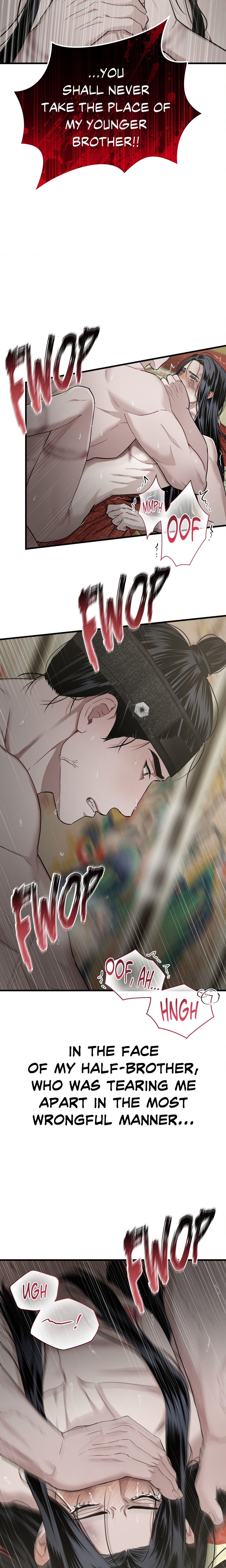 Lay Your Hand in Mine (Uncensored) Page 24 - MangaHe
