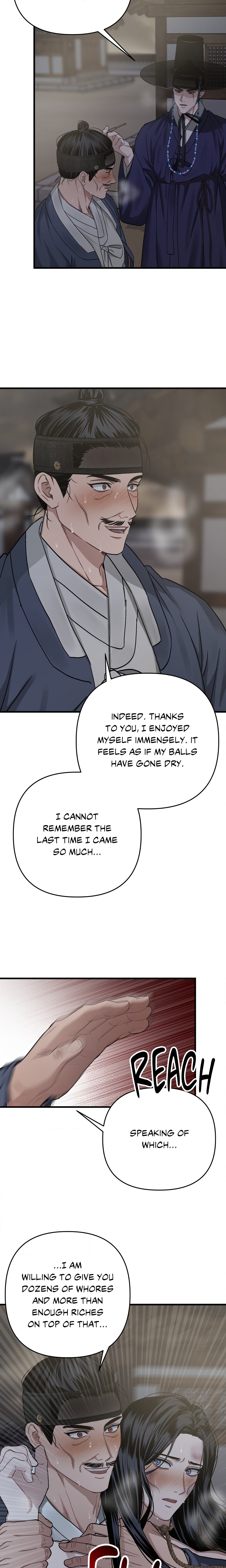 Lay Your Hand in Mine (Uncensored) Page 5 - MangaHe