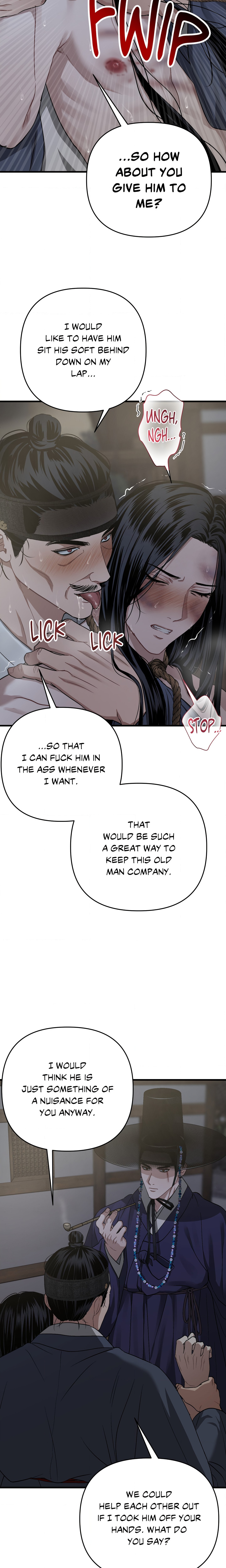 Lay Your Hand in Mine (Uncensored) Page 6 - MangaHe