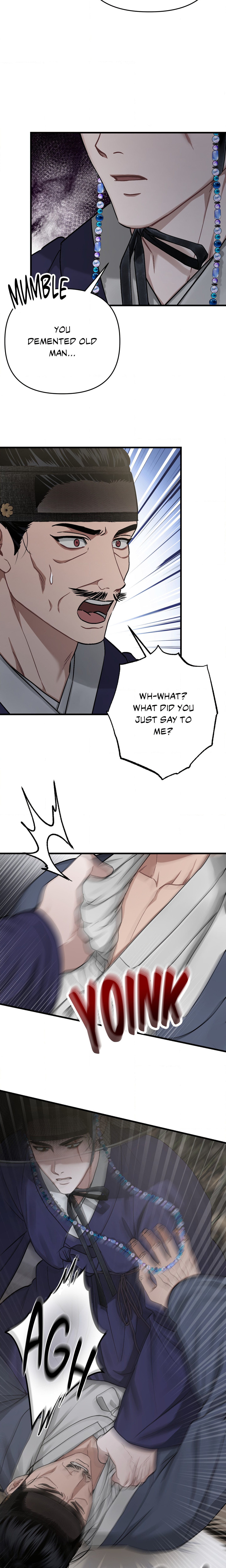 Lay Your Hand in Mine (Uncensored) Page 7 - MangaHe
